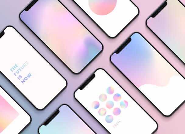 Interior room 3D render kit