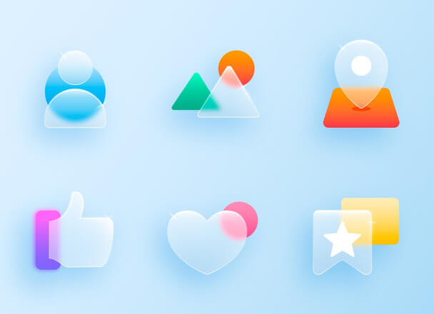 AI brand poster collection